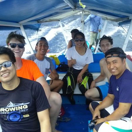 Anilao Scuba Dive Center Hotel Batangas Eksteriør billede