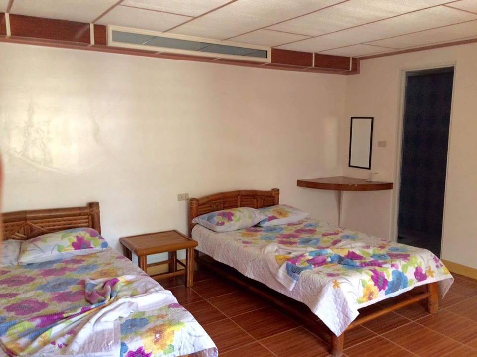 Anilao Scuba Dive Center Hotel Batangas Eksteriør billede