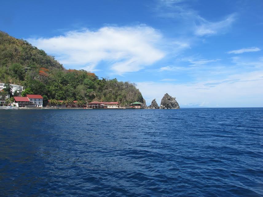 Anilao Scuba Dive Center Hotel Batangas Eksteriør billede
