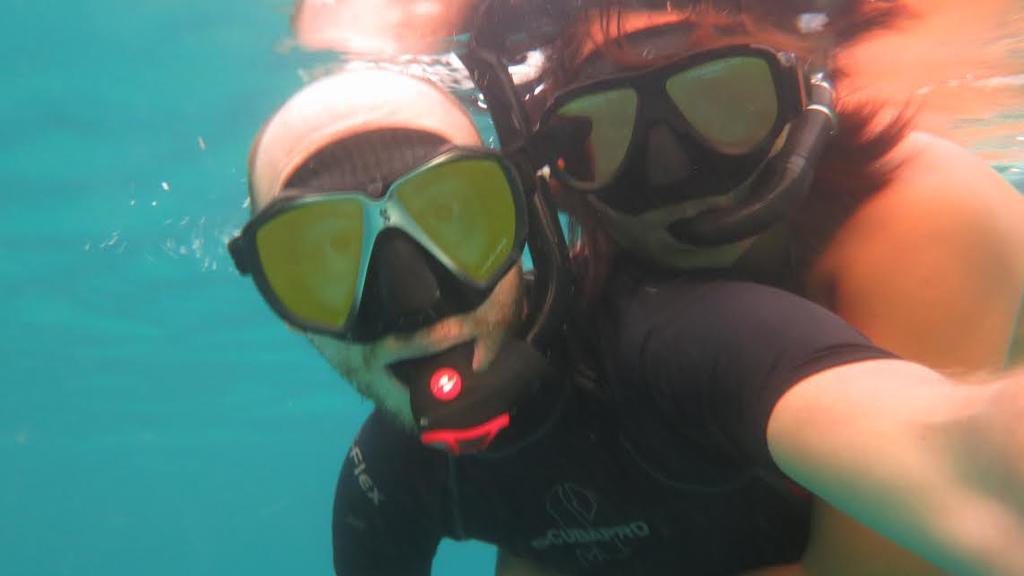 Anilao Scuba Dive Center Hotel Batangas Eksteriør billede
