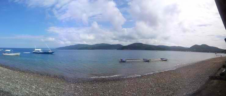 Anilao Scuba Dive Center Hotel Batangas Eksteriør billede